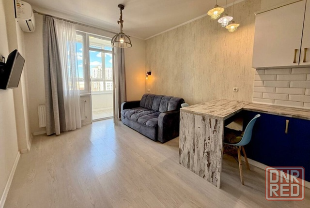 Сдам евро-двушку . Киевский район Донецк - изображение 3