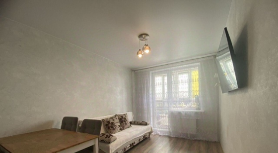 Сдается 1-комн.квартира в Куйбышевском р-не Донецк