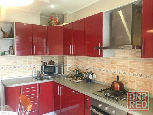 Сдам в аренду комфортную 2-комнатную квартиру , ориентир проспект Мира Ворошиловский район Донецк - изображение 1