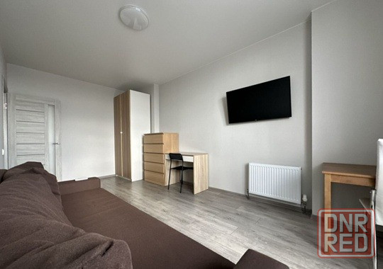 Сдаю однокомнатную квартиру 40.0 м² этаж 5, город Донецк, Ворошиловский район Донецк - изображение 2