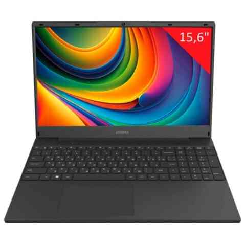 Ноутбук Digma Eve A5820 15,6, Ryzen 3 3200u, 8 гб, Ssd 256 гб, Windows 11 Pro, черный, Dn15r3-8cxw02 Донецк