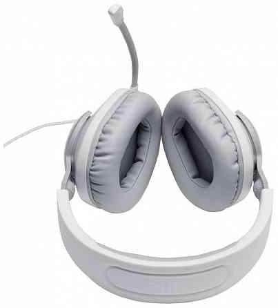 Игровые наушники Jbl Quantum 100 White (Jblquantum100wht) (арт-5455) Донецк