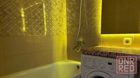 Сдается двухкомнатная квартира в Донецке, адрес: Ворошиловский р-н Донецк - изображение 2