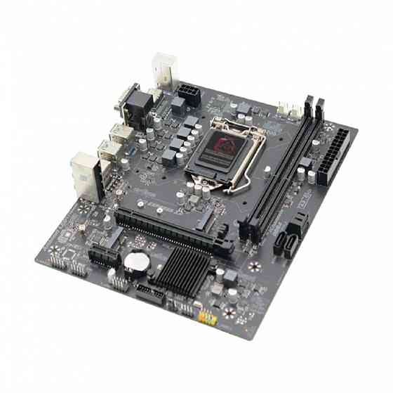 Материнская плата Afox Ih470d4-Ma5-V2 , Lga1200, Rtl (арт-8399) Донецк