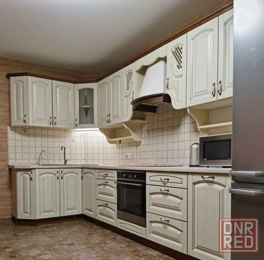 Сдаётся двухкомнатная квартира с большой кухней на 7 этаже, Куйбышевский район Донецк - изображение 1