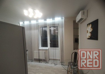 Сдаю однокомнатную квартиру 37.0 м² этаж 1, город Донецк, Киевский район Донецк - изображение 2