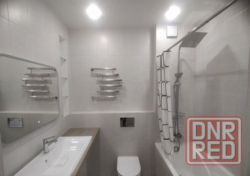 Сдаю однокомнатную квартиру 37.0 м² этаж 1, город Донецк, Киевский район Донецк - изображение 4