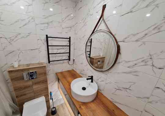 Сдается однокомнатная квартира в г. Донецк, адрес: Калининский район Донецк