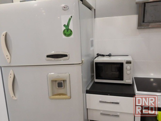 Сдам в аренду комфортную 1-комнатную квартиру , ориентир ул.Краснооктябрьская Буденновский райо Донецк - изображение 1