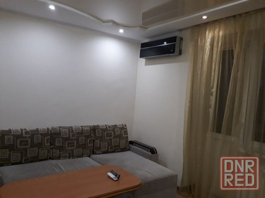 Сдам в аренду комфортную 1-комнатную квартиру , ориентир ул.Краснооктябрьская Буденновский райо Донецк - изображение 3