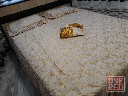 Сдам в аренду комфортную 1-комнатную квартиру , ориентир ул.Краснооктябрьская Буденновский райо Донецк - изображение 2