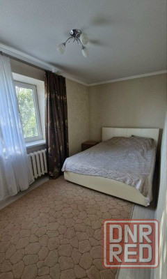 Сдаю двухкомнатную квартиру 49.0 м² этаж 3/5 город Донецк, Калининский район Донецк - изображение 1