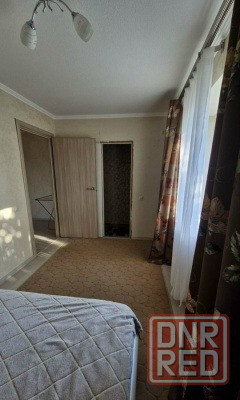 Сдаю двухкомнатную квартиру 49.0 м² этаж 3/5 город Донецк, Калининский район Донецк - изображение 5