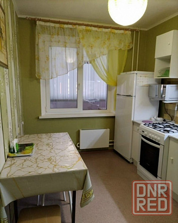 Сдается 1-комнатная квартира в городе Донецк, Киевский район Донецк - изображение 2