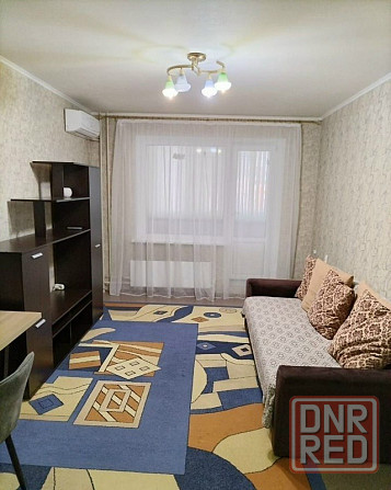 Сдается 1-комнатная квартира в городе Донецк, Киевский район Донецк - изображение 1