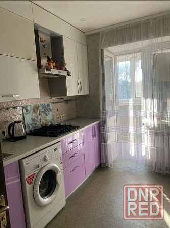 Сдаётся 2-х комнатная. Буденновский Донецк - изображение 1