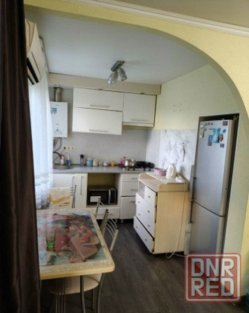 Сдаю двухкомнатную квартиру 44.0 м² этаж 5/5 город Донецк, Калининский район Донецк - изображение 4