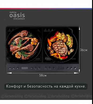 Плита индукционная Макеевка