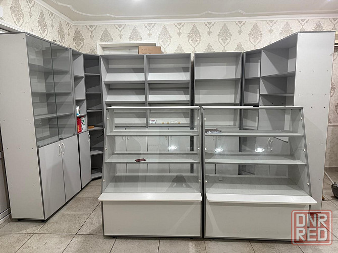 продам мебель для магазина Макеевка - изображение 2