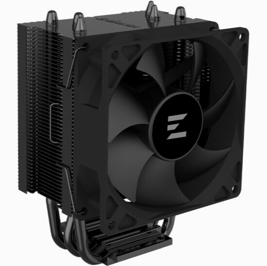 Кулер для процессора Zalman Cnps4x Black V2 (арт-6680) Донецк