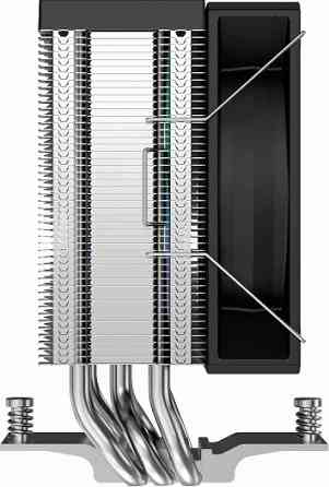 Кулер Sama X30l Silver (X30-Xxwayxox-G) (арт-7345) Донецк