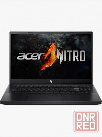 Игровой ноутбук Acer Nitro V 15 Anv15-41-R9qm Nh.Qsjer.003 (Ryzen 5 6600h/16gb/512gb Ssd/2050 4gb/No Донецк - изображение 1