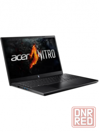 Игровой ноутбук Acer Nitro V 15 Anv15-41-R9qm Nh.Qsjer.003 (Ryzen 5 6600h/16gb/512gb Ssd/2050 4gb/No Донецк - изображение 3