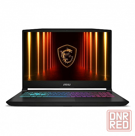 Игровой ноутбук Msi Katana 15 Hx B14wgk-226xru Intel Core I7-14650hx, 32гб, 1024гб, Nvidia Geforce R Донецк - изображение 1