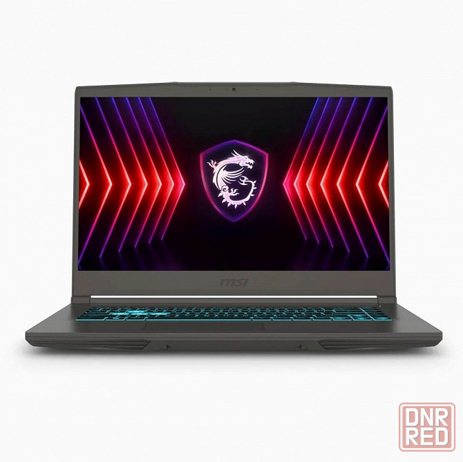 Ноутбук Msi Thin 15 B12uc-2632xru 9s7-16r831-2632 15.6" Fhd/Core I5 12450h/16gb/Ssd 512gb/Nvidia Gf Донецк - изображение 1