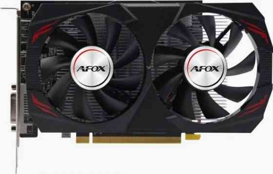 Видеокарта Amd Radeon Rx 560 Afox 4gb (Afrx560-4096d5h1-V2) (арт-7584) Донецк
