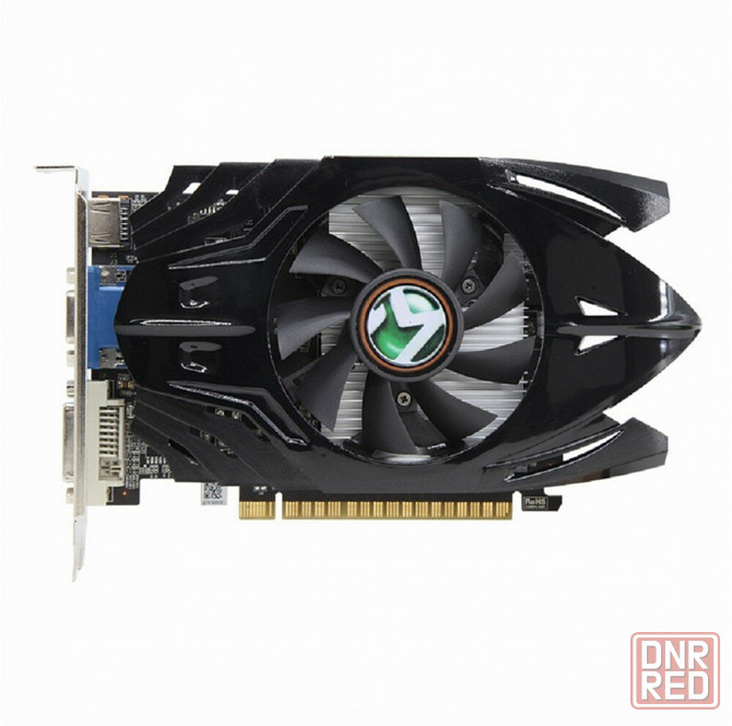 Видеокарта Maxsun Ms-Gt730 Power Hammer 4g Gddr3, 128bit, 700 1333mhz, Dvi Vga Hdmi 1 Fan Ms-Gt730 P Донецк - изображение 2