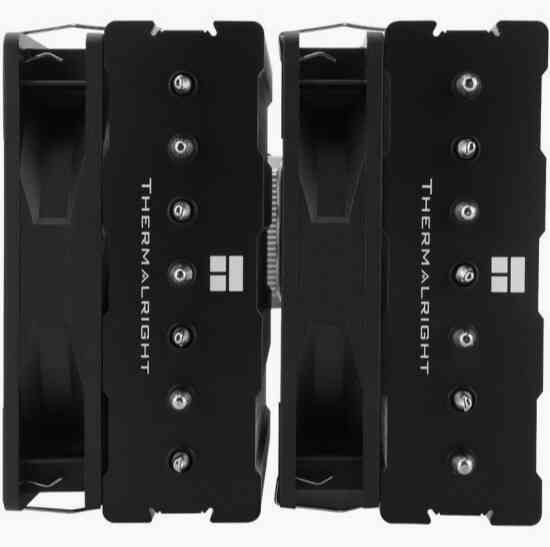 Кулер для процессора Thermalright Phantom Spirit 120 Se Argb (Ps120-Se-Argb) (арт-8966) Донецк