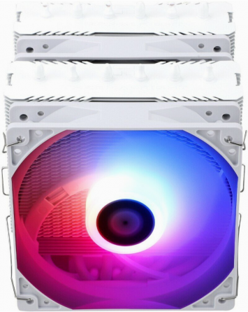 Кулер Thermalright Peerless Assassin 120 Se White Argb (Pa120-Se-Wh-Argb) (арт-1288) Донецк