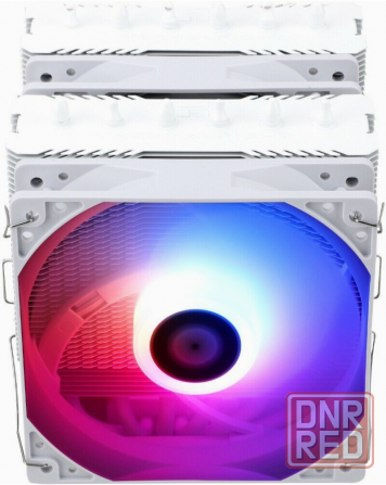 Кулер Thermalright Peerless Assassin 120 Se White Argb (Pa120-Se-Wh-Argb) (арт-1288) Донецк - изображение 4