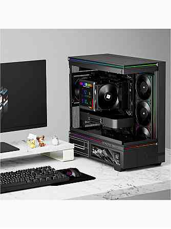 Кулер для процессора Thermalright Peerless Assassin 140 Digital Black (Pa140-Dg-Bl) (арт-3238) Донецк