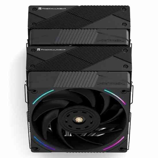 Кулер для процессора Thermalright Phantom Spirit 120 Evo (Ps120-Evo) (арт-6388) Донецк