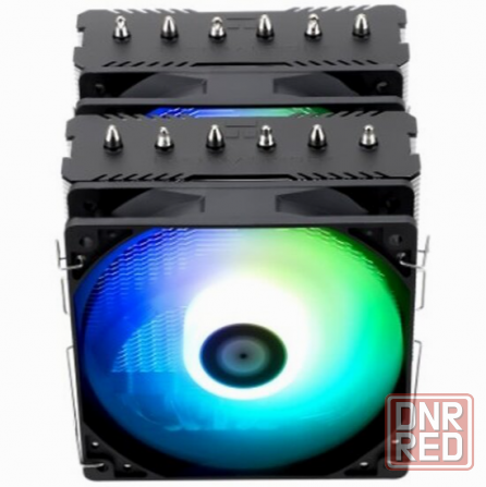 Кулер для процессора Thermalright Peerless Assassin 120 Se Argb (Pa120-Se-Argb) (арт-8244) Донецк - изображение 3