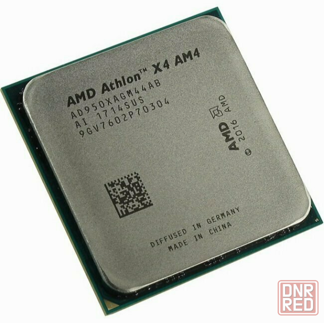 Процессор Amd Athlon X4 950 (3,5 ггц, Am4, 2 мб, 4 ядра) (арт-7769) Донецк - изображение 1