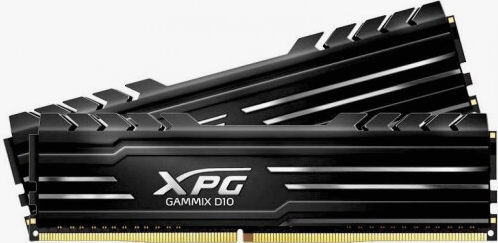 Оперативная память Dimm Adata Xpg Gammix D10 32gb (16gb X2) Ddr4-3600 (Ax4u360016g18i-Db10) (арт-571 Донецк