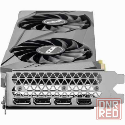 Видеокарта Cbr Nvidia Geforce Rtx 3060 12gb Vga-Stx3060-12g-Rtl (арт-5027) Донецк - изображение 2