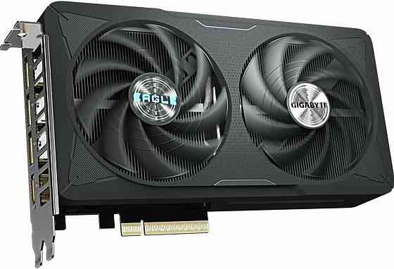 Видеокарта Gigabyte Gv-N5060eagle Oc-8gd 1.0 8гб, Ret (арт-4660) Донецк
