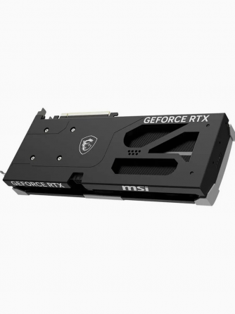 Видеокарта Msi Rtx5060ti Ventus 3x 8gb (Rtx 5060 Ti 8g Ventus 3x) черный/серебристый (арт-3333) Донецк