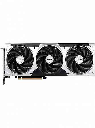 Видеокарта Msi Rtx5060ti Ventus 3x 8gb (Rtx 5060 Ti 8g Ventus 3x) черный/серебристый (арт-3333) Донецк