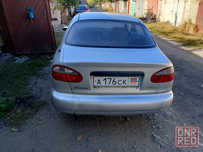 Продам Daewoo Lanos Донецк - изображение 4