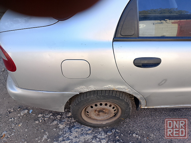 Продам Daewoo Lanos Донецк - изображение 3