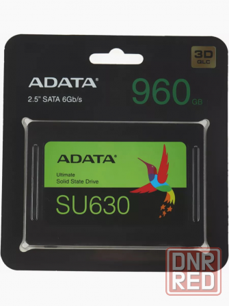 Твердотельный накопитель Ssd 2.5" Adata Su630 960gb Sata-Iii Ultimate (арт-8639) Донецк - изображение 2
