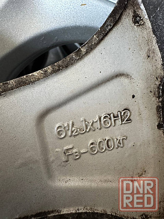 Продам резину с дисками 5/114,3 и резина 215/70/16 -23 года Донецк - изображение 7