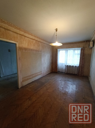 Продам 2-х комн. Ул. Кирова/ Храм Петра и Февронии/ул Куйбышева под ремонт Донецк - изображение 1