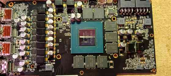 Видеокарта Palit GeForce RTX 3070 GamingPro 8Gb 256 bit Донецк