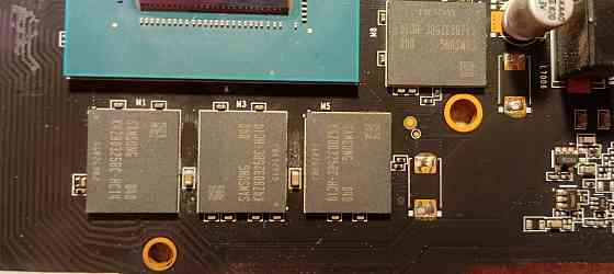 Видеокарта Palit GeForce RTX 3070 GamingPro 8Gb 256 bit Донецк